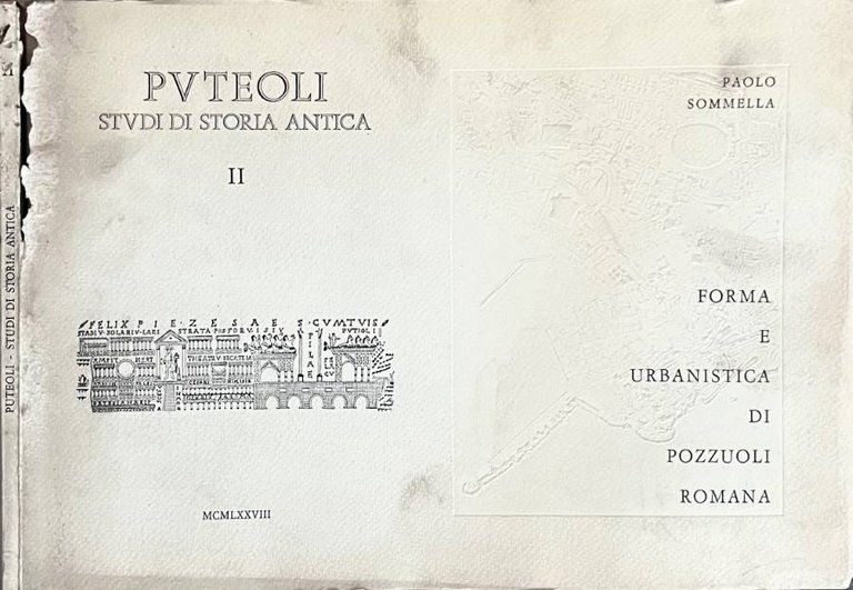 Forma e urbanistica di Pozzuoli romana