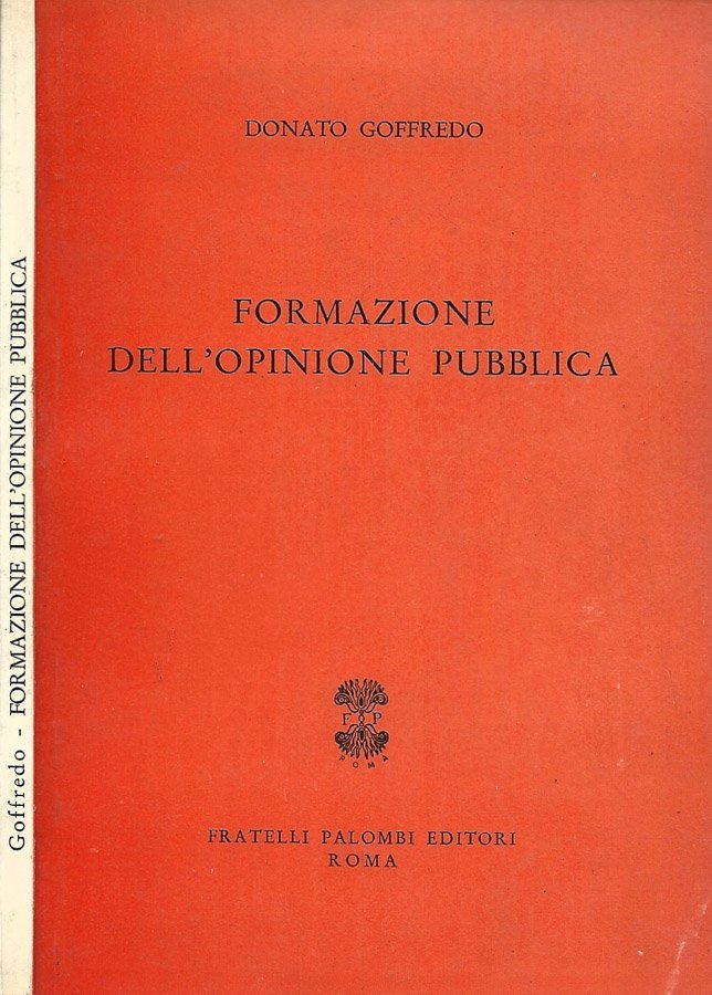Formazione dell'opinione pubblica | Immagine principale