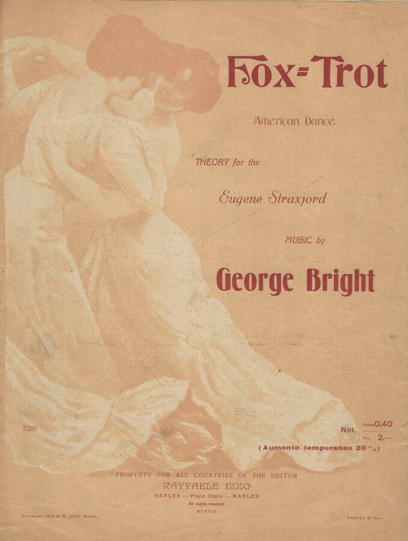 Fox Trot | Immagine Gallery 2