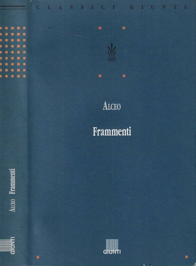 Frammenti