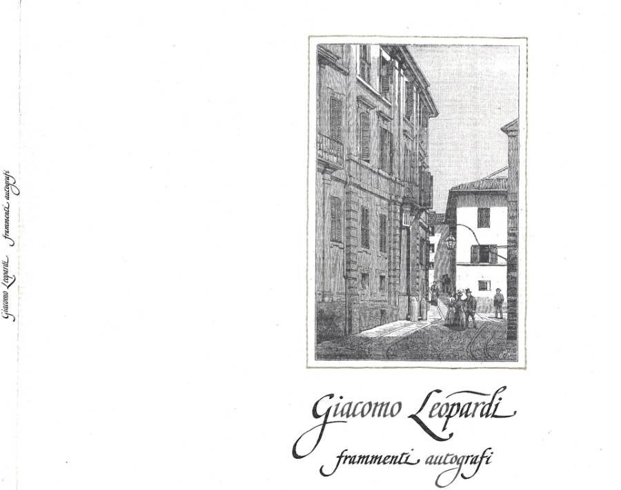 Frammenti autografi