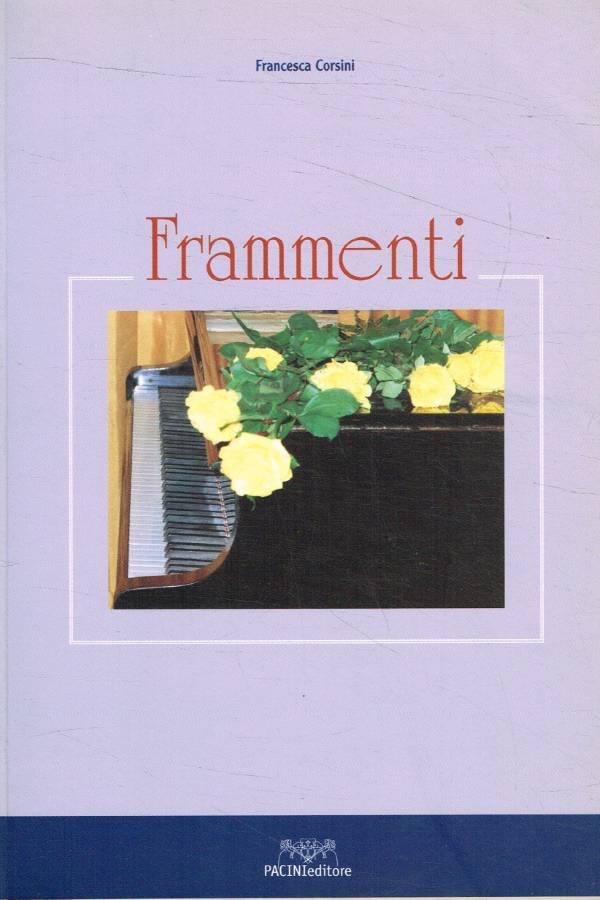 Frammenti (Autografo)