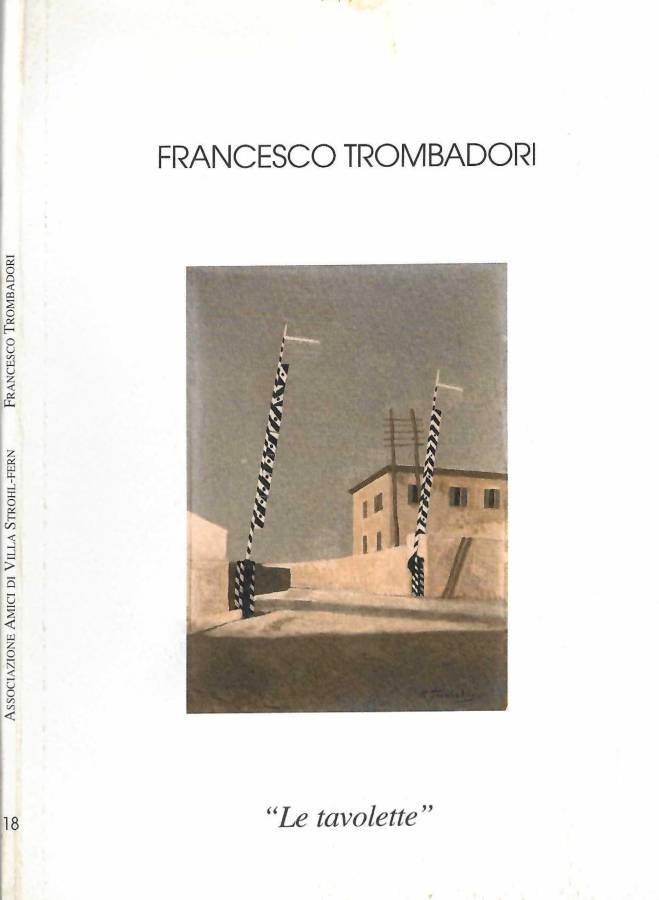 Francesco Trombadori | Immagine principale