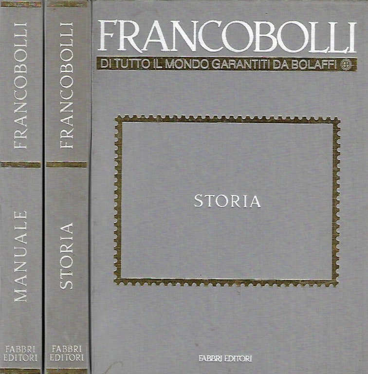 Francobolli di tutto il mondo garantiti da Bolaffi - Storia …