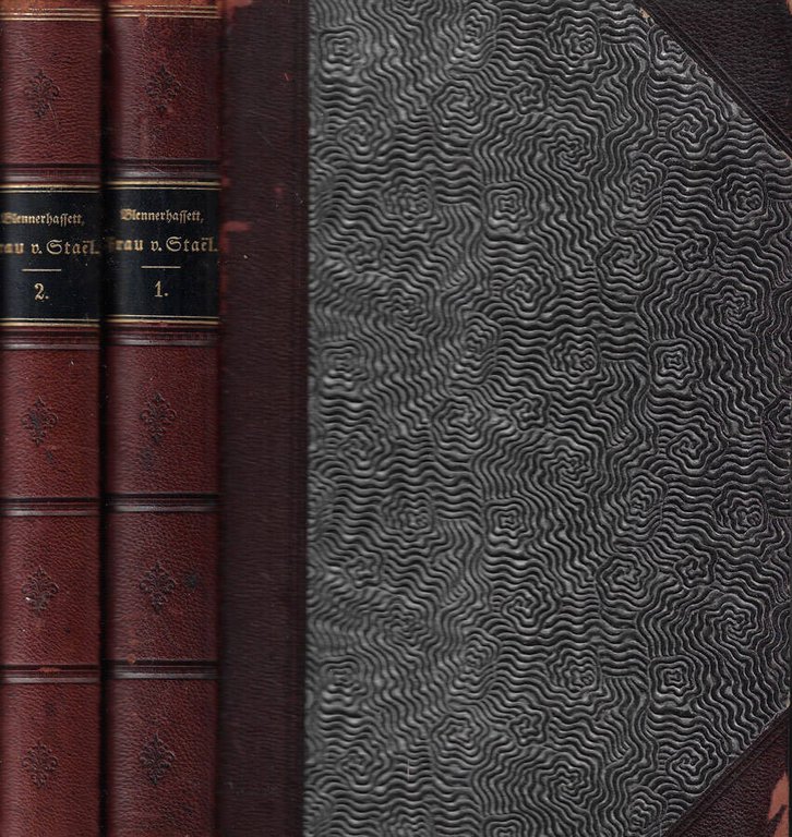 Frau von Stael, ihre Freunde und ihre Bedeutung in Politik … | Immagine Gallery 2