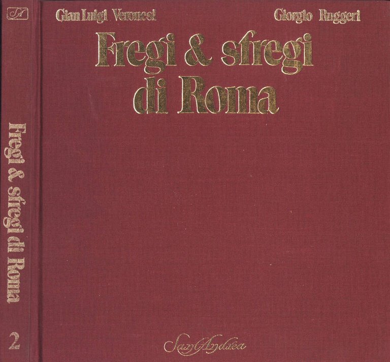 Fregi e sfregi di Roma - Vol. II | Immagine Gallery 2