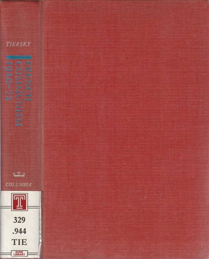 French Communism | Immagine principale