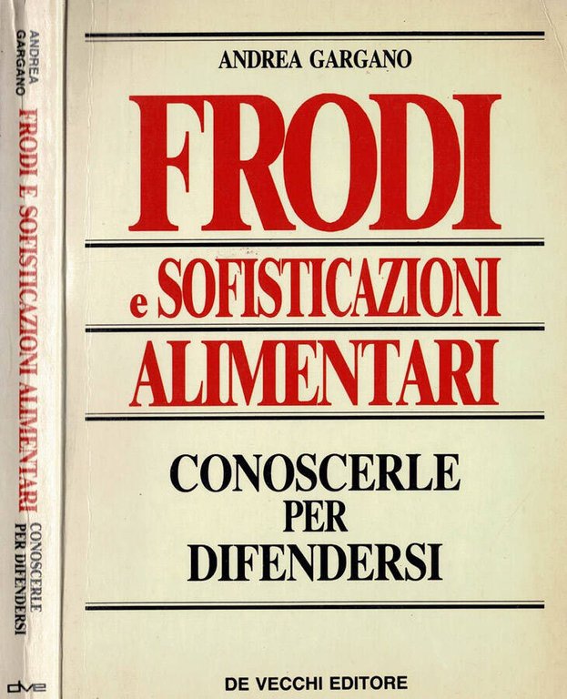 Frodi e sofisticazioni alimentari