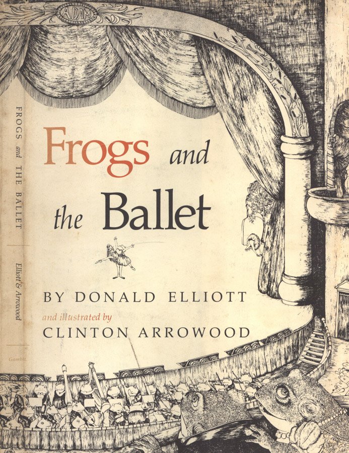 Frogs and the ballet