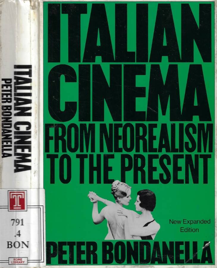 From neorealism to the present