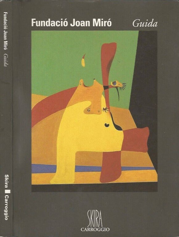 Fundaciò Joan Mirò