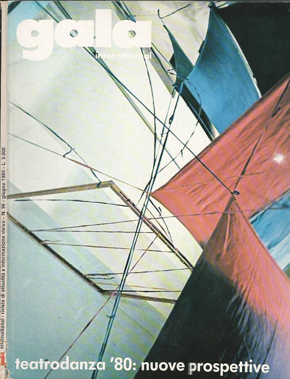 Gala International - rivista di attualità e informazione visiva