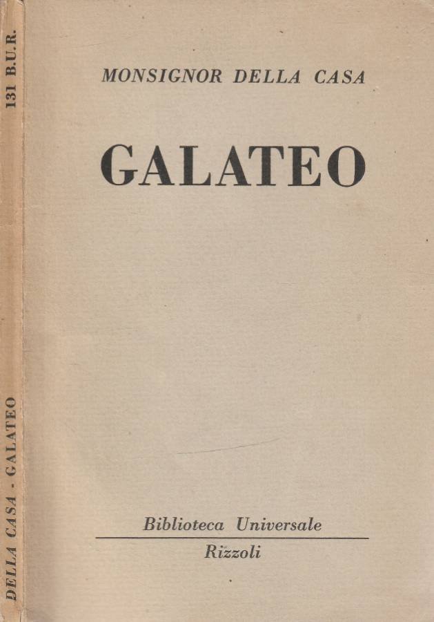 Galateo