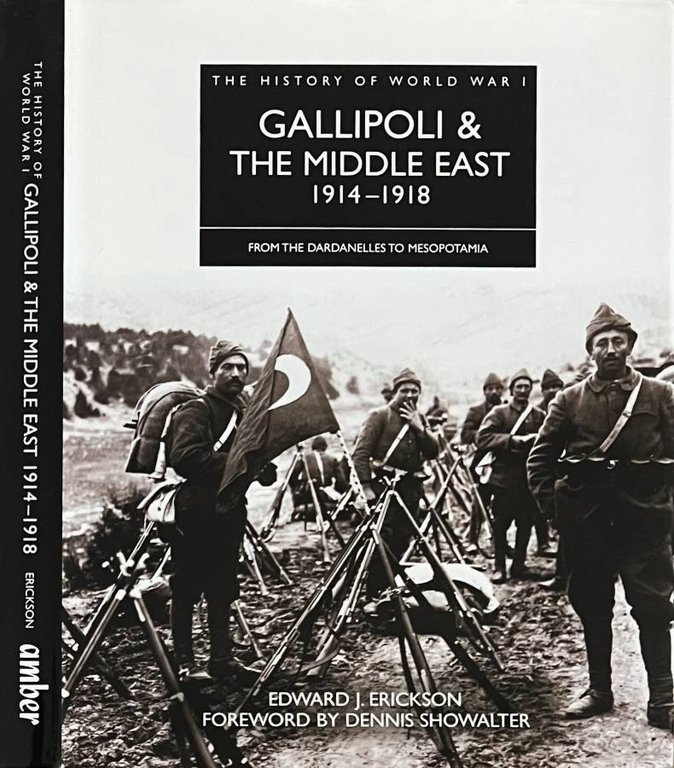 Gallipoli & The middle east