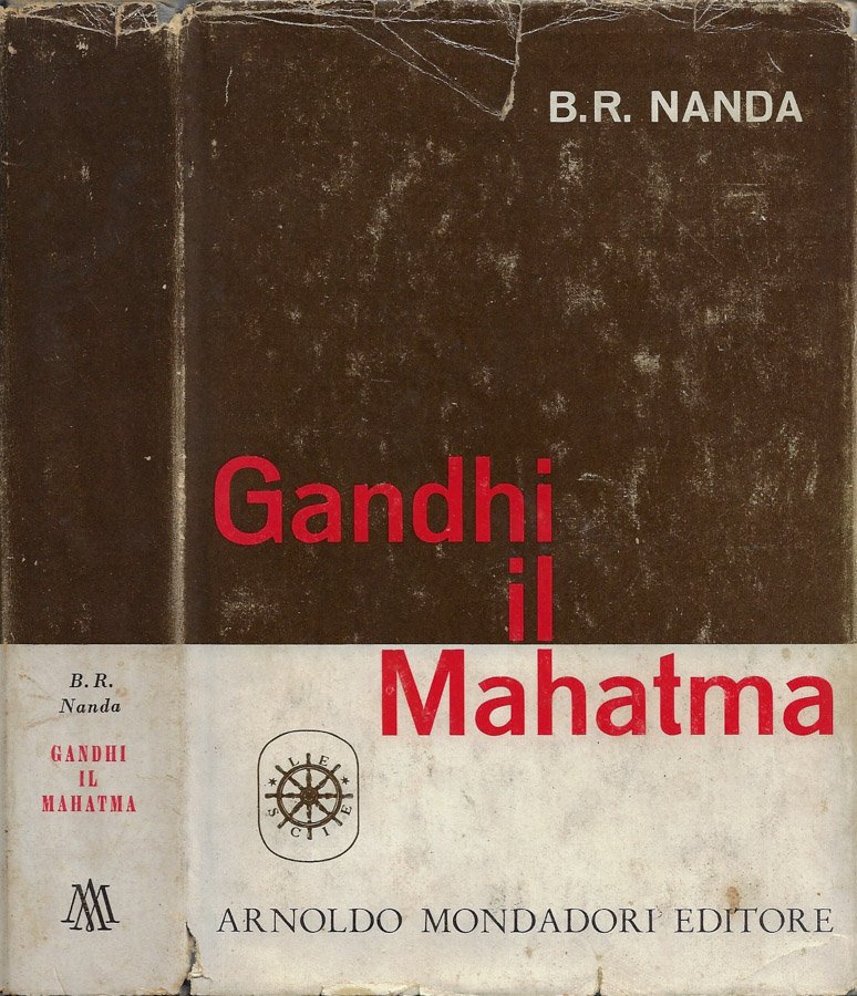 Gandhi il Mahatma