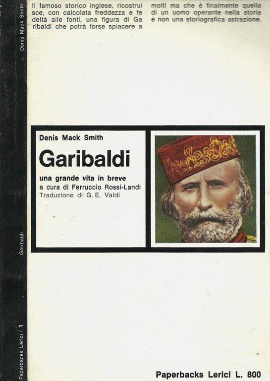 Garibaldi | Immagine Gallery 2