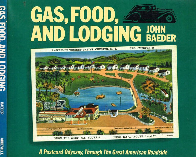 Gas, food and lodging