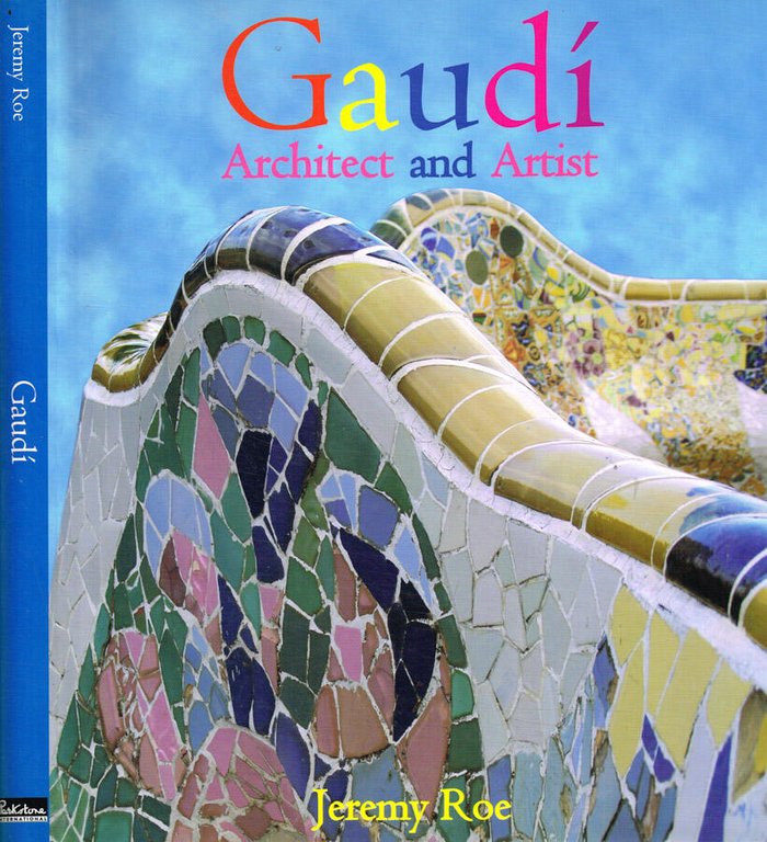 Gaudi architect and artist | Immagine Gallery 2