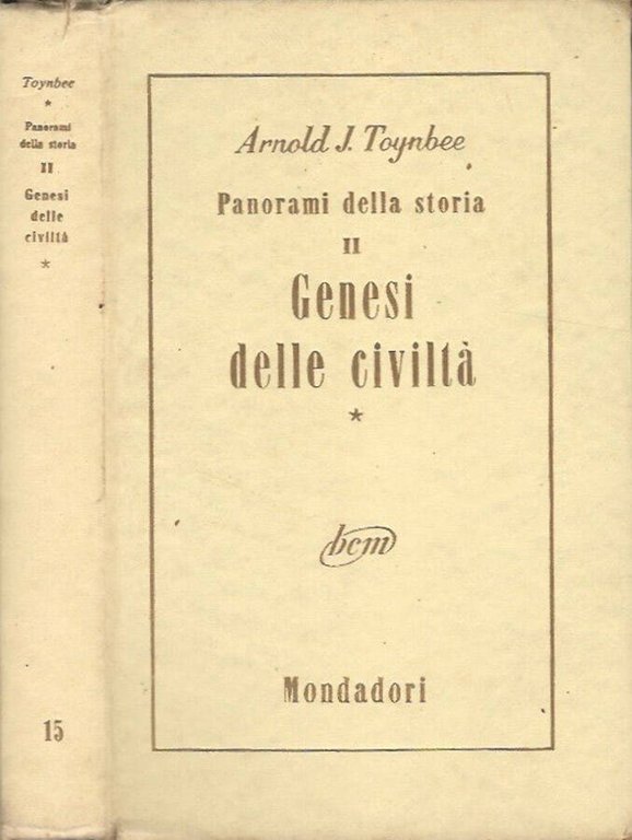 Genesi delle civiltà - Vol. II