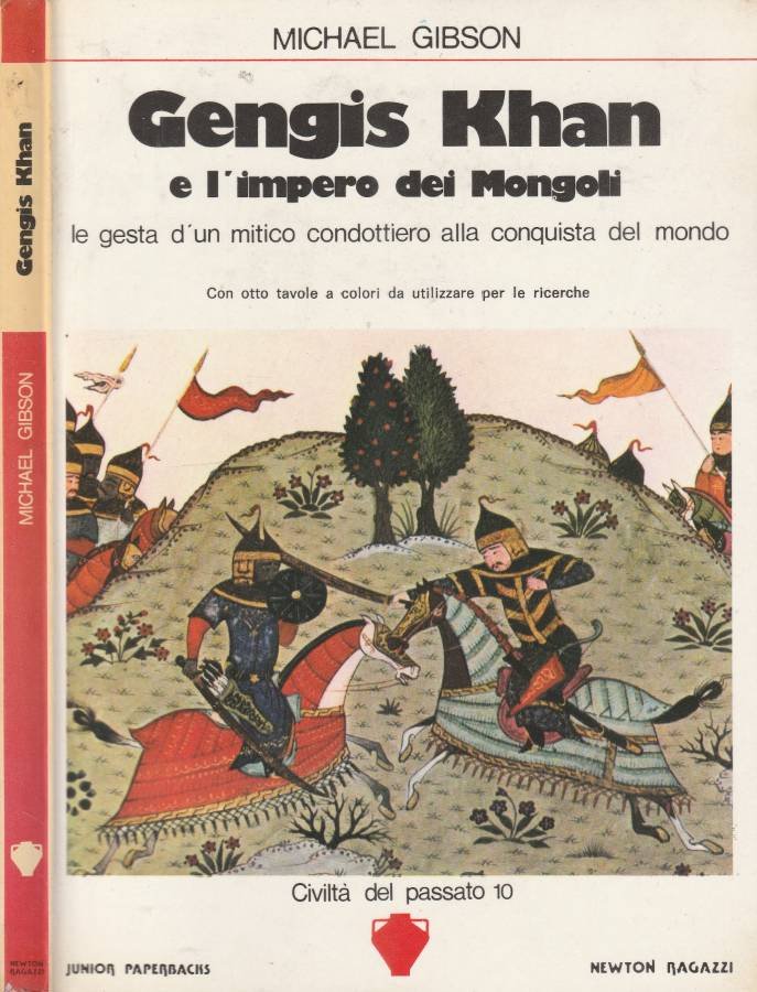 Gengis Khan e l'impero dei Mongoli | Immagine principale