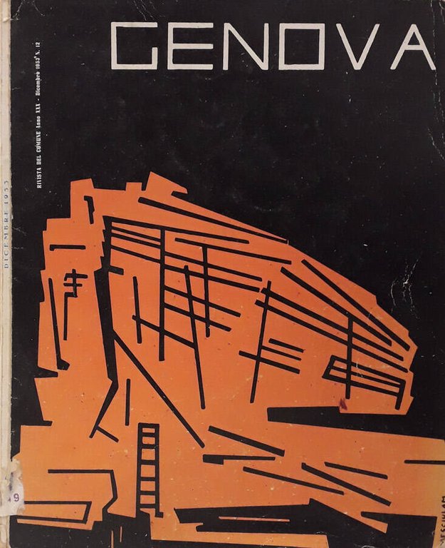 Genova. Rivista mensile del Comune