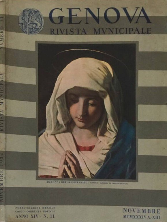 Genova Rivista Municipale