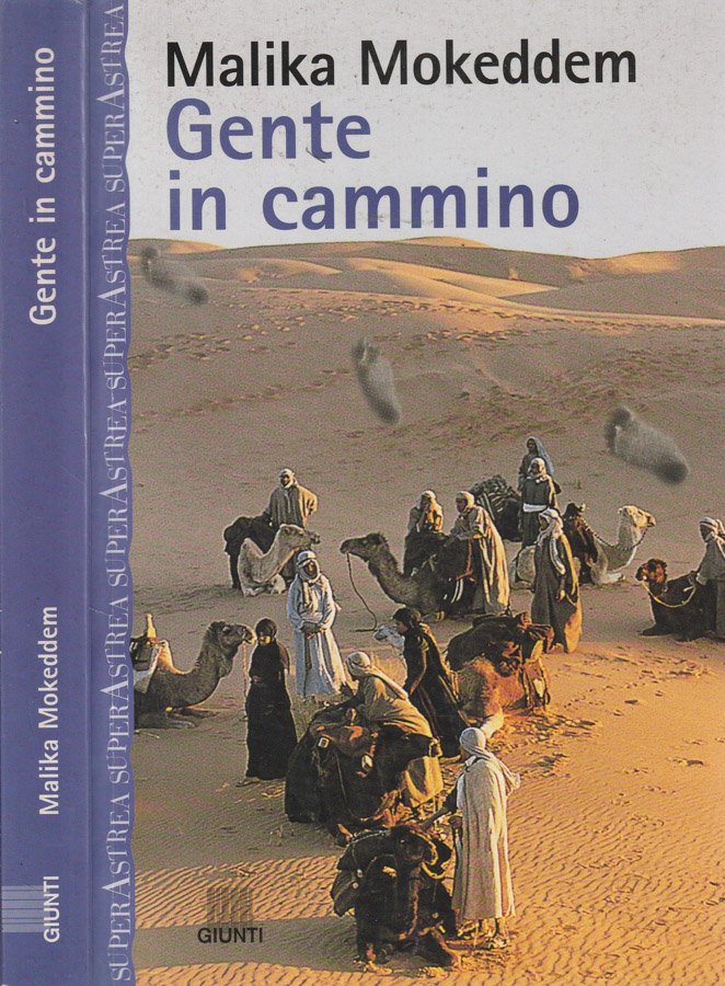 Gente in cammino