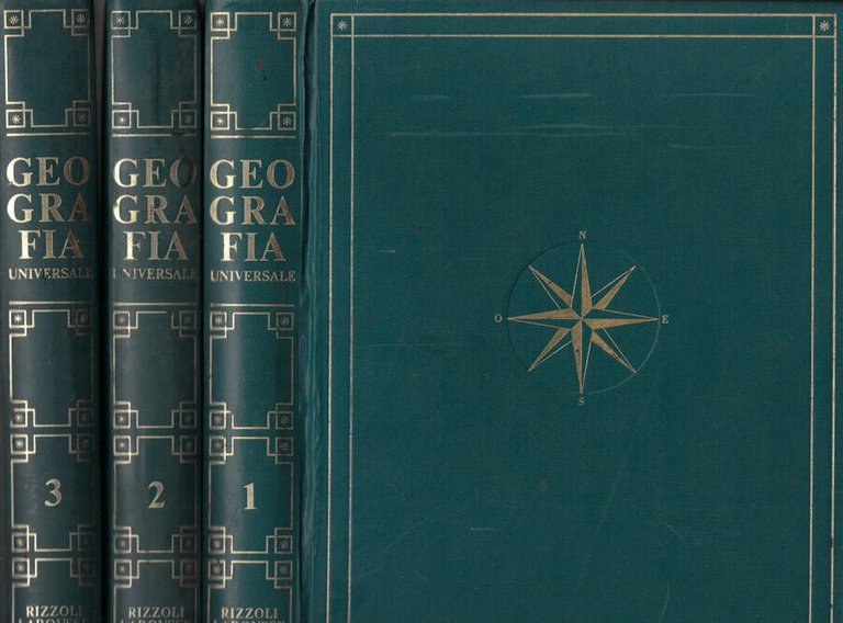 Geografia Universale