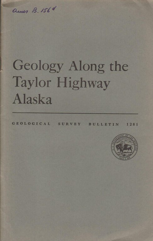 Geology along the Taylor Highway Alaska | Immagine Gallery 2