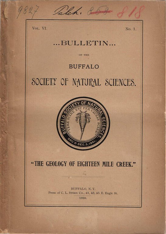 Geology and Palaeontology - Eighteen Mile Creek and the Lake … | Immagine Gallery 2