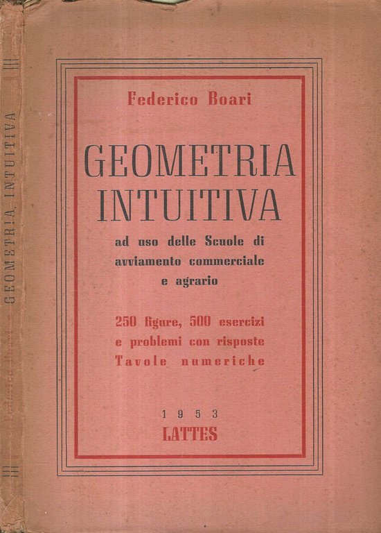 Geometria Intuitiva