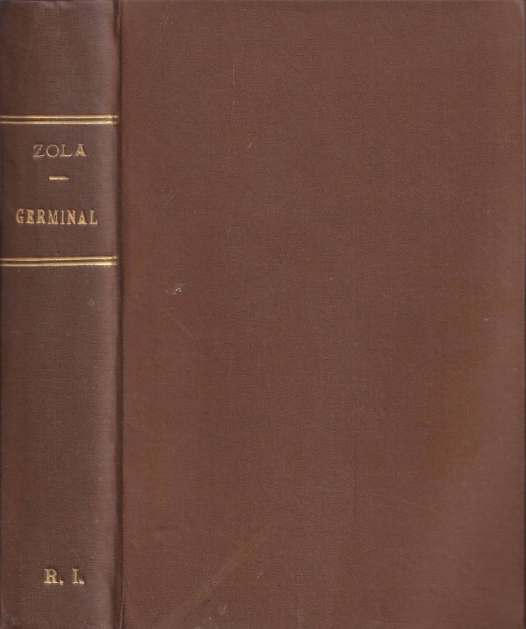 Germinal, vol. I