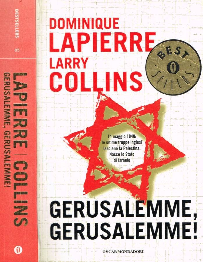 Gerusalemme! Gerusalemme! | Immagine principale