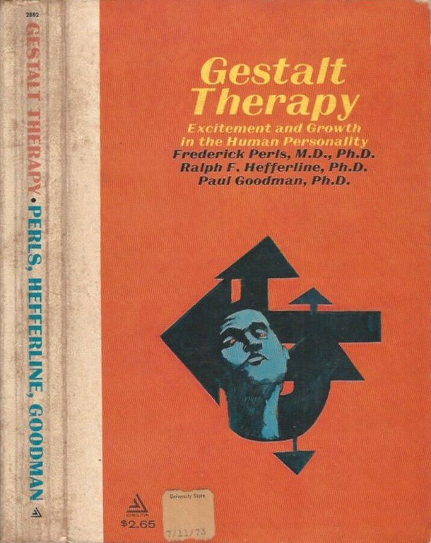 Gestalt Therapy | Immagine Gallery 2