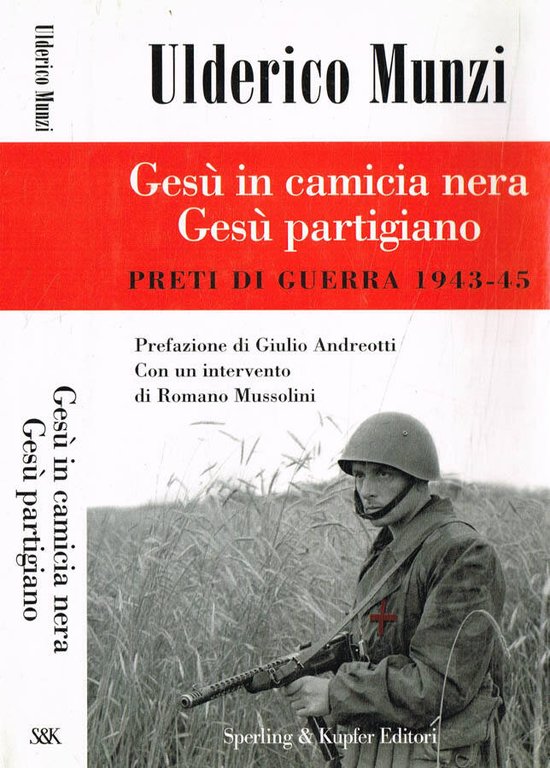 Gesù in camicia nera, Gesù partigiano | Immagine Gallery 2