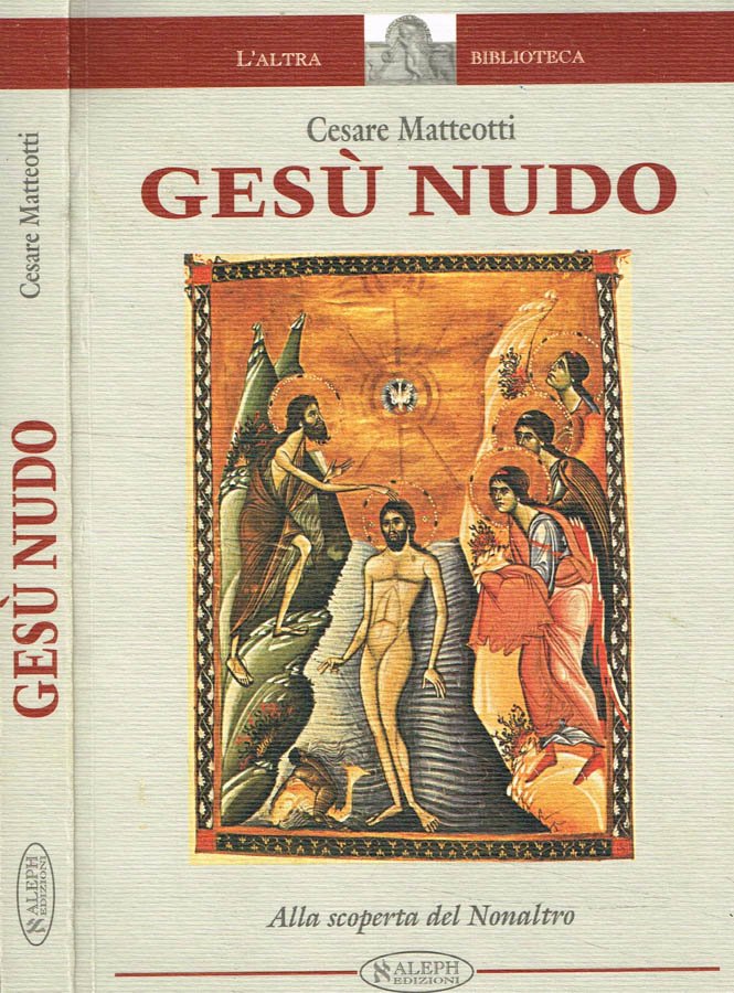 Gesù nudo