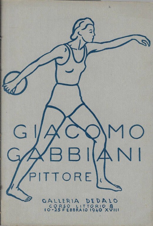 Giacomo Gabbiani pittore