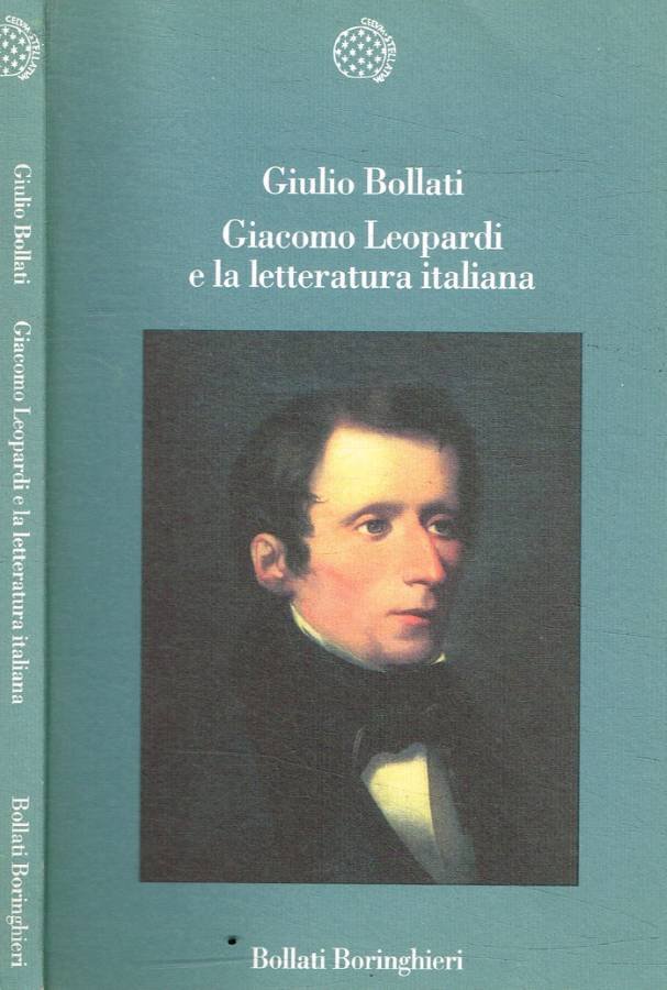 Giacomo Leopardi e la letteratura italiana | Immagine principale