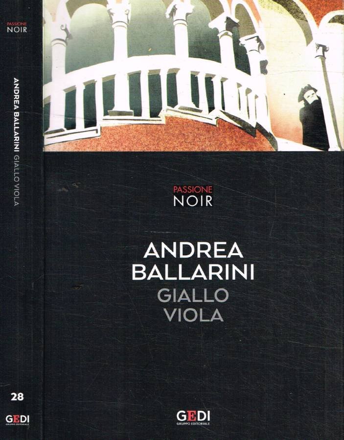 Giallo Viola | Immagine principale