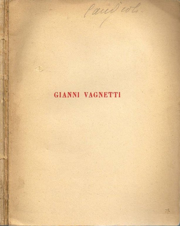 Gianni Vagnetti