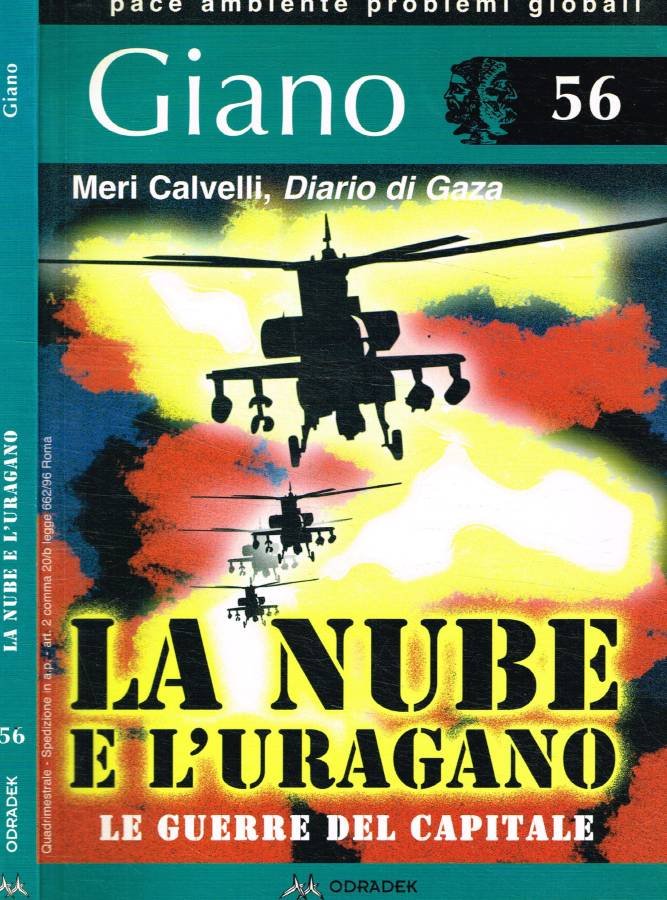 Giano. Pace ambiente problemi globali n.56, giugno-luglio 2007