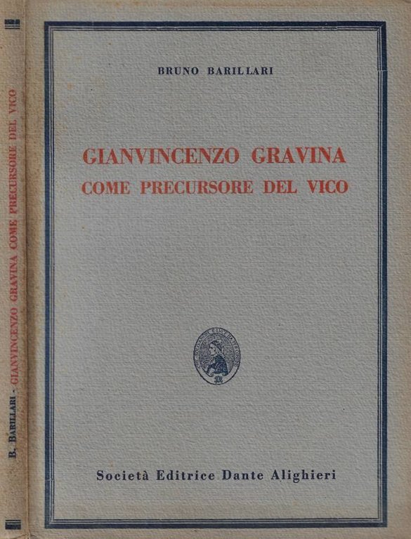 Gianvincenzo Gravina come precursore del Vico