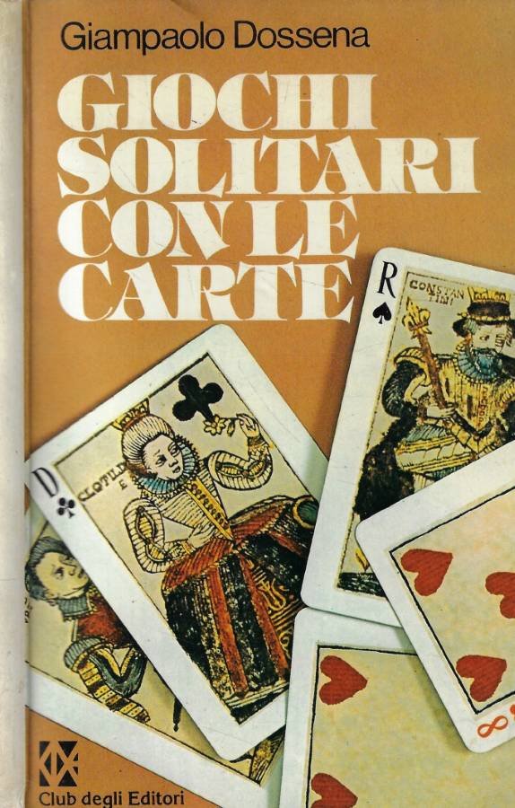 Giochi solitari con le carte