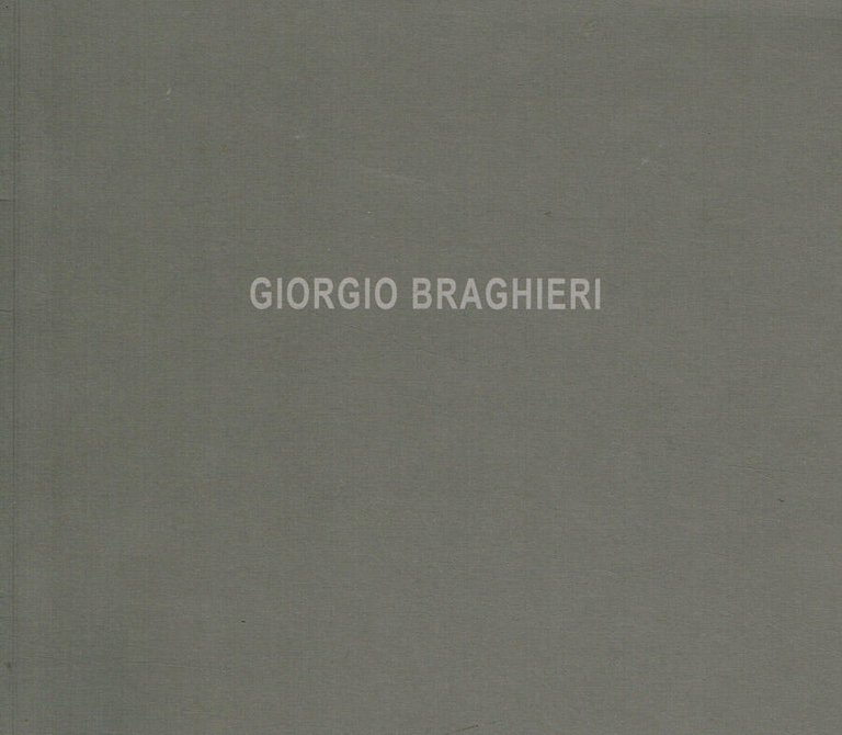 Giorgio Braghieri