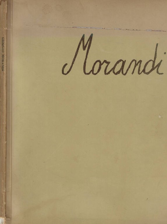 Giorgio Morandi