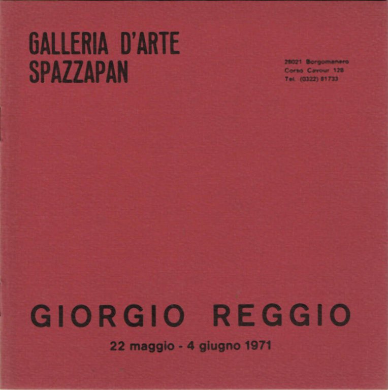 Giorgio Reggio