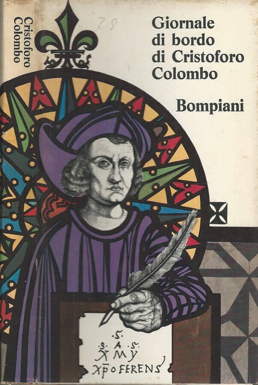 Giornale di bordo di Cristoforo Colombo