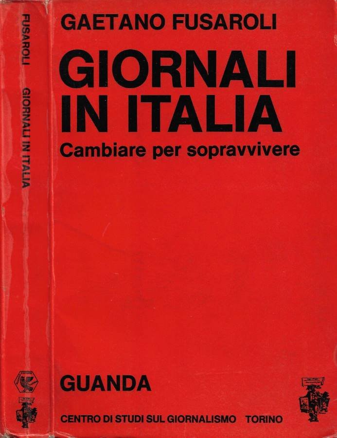 Giornali in Italia | Immagine principale