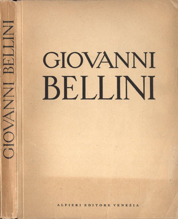 Giovanni Bellini | Immagine Gallery 2