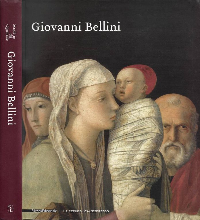 Giovanni Bellini (Roma, Scuderie del Quirinale. 30 settembre 2008 - 11 gennaio 2009)